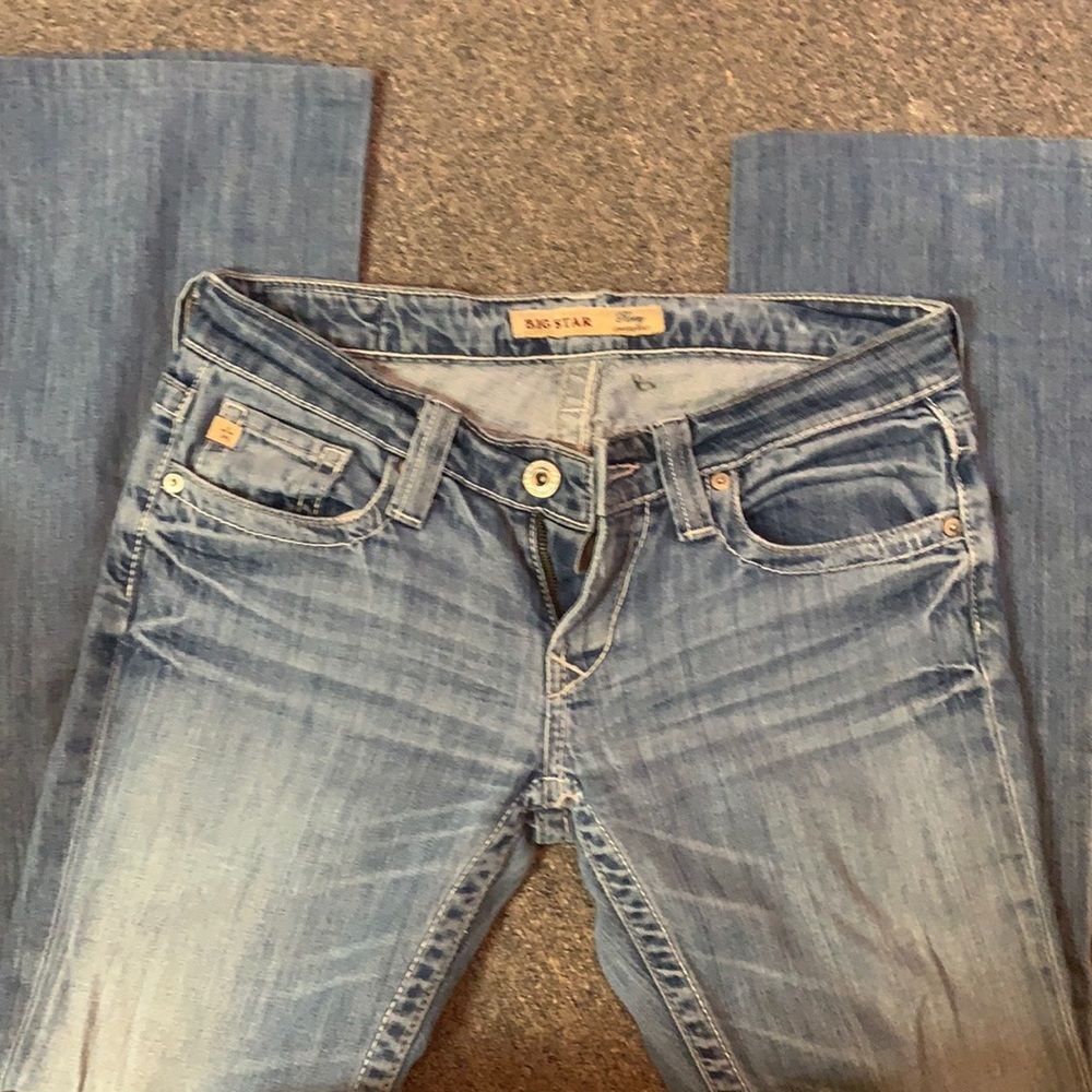 Big star jeans